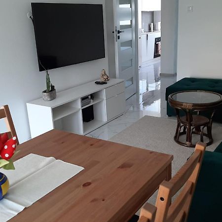 Apartament Na 9. Pietrze Oświęcim Exteriör bild