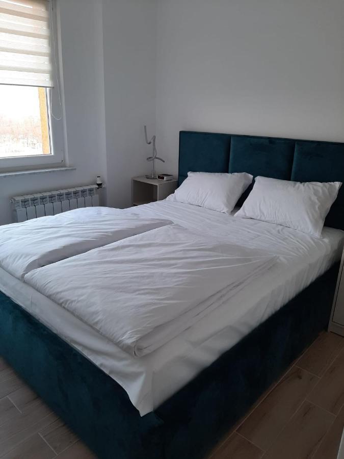 Apartament Na 9. Pietrze Oświęcim Exteriör bild