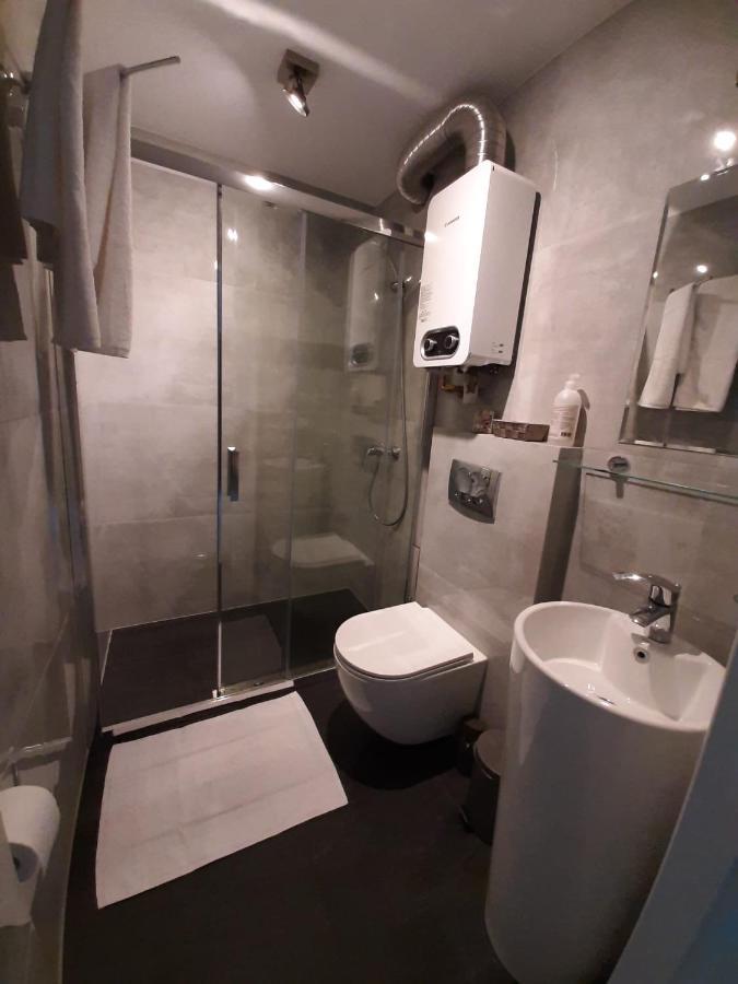 Apartament Na 9. Pietrze Oświęcim Exteriör bild