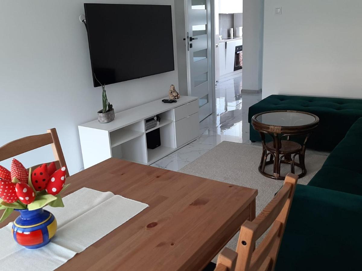 Apartament Na 9. Pietrze Oświęcim Exteriör bild