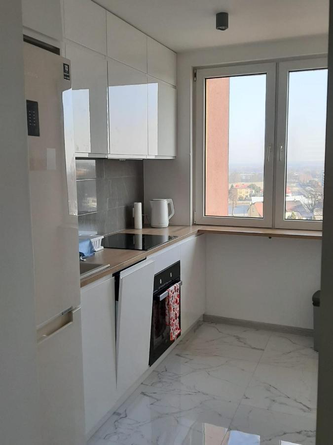 Apartament Na 9. Pietrze Oświęcim Exteriör bild